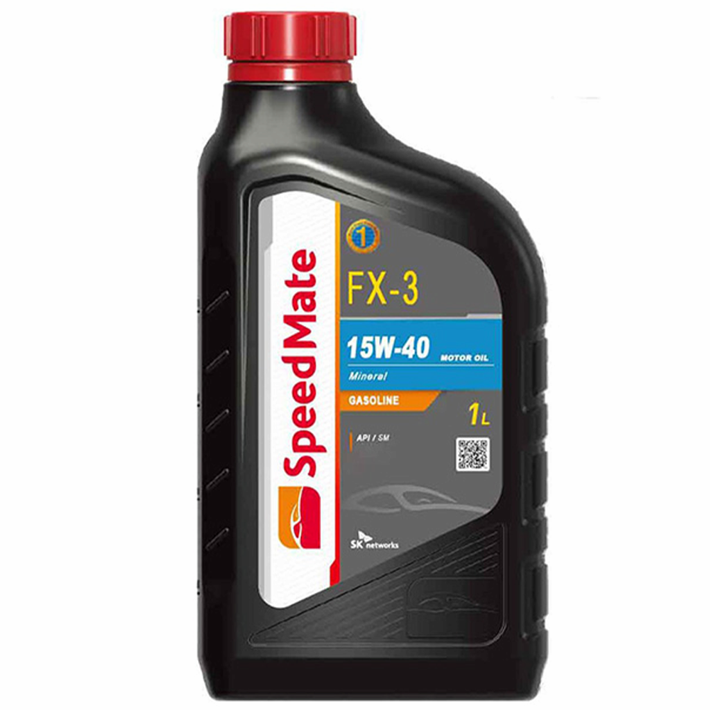 Gasoline _ 15W_40 _ Mineral _SK SpeedMate_